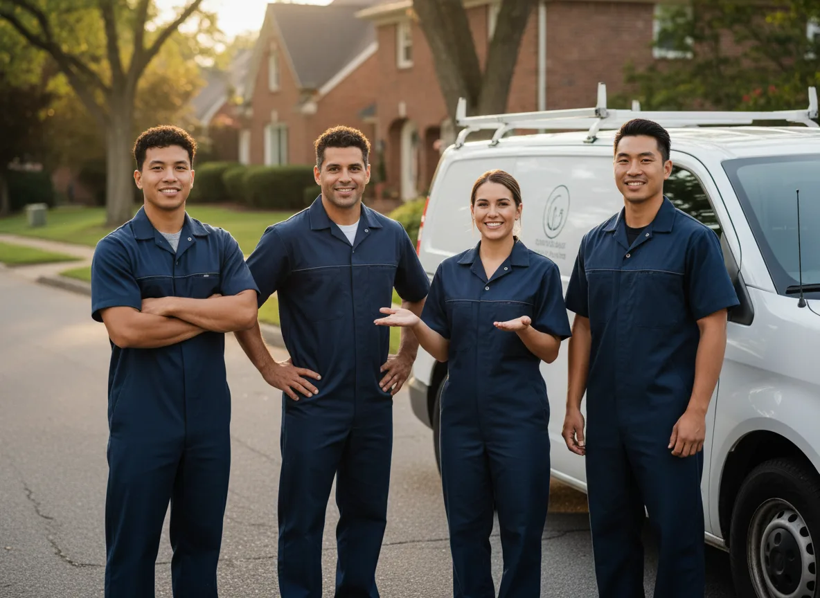 Home Gutter Service company in Joinerville, TX